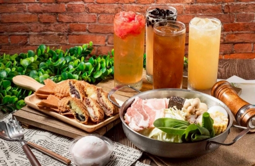 好野餐飲鷗翼餐車