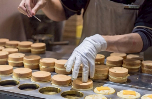 好野餐飲鷗翼餐車