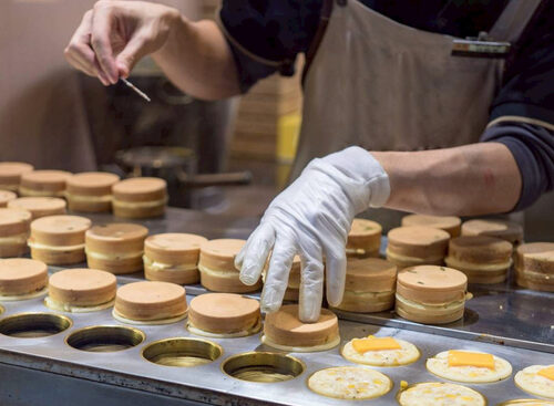 好野餐飲鷗翼餐車 產品介紹