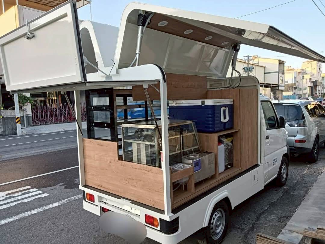 好野餐飲鷗翼餐車  品牌圖片 #3