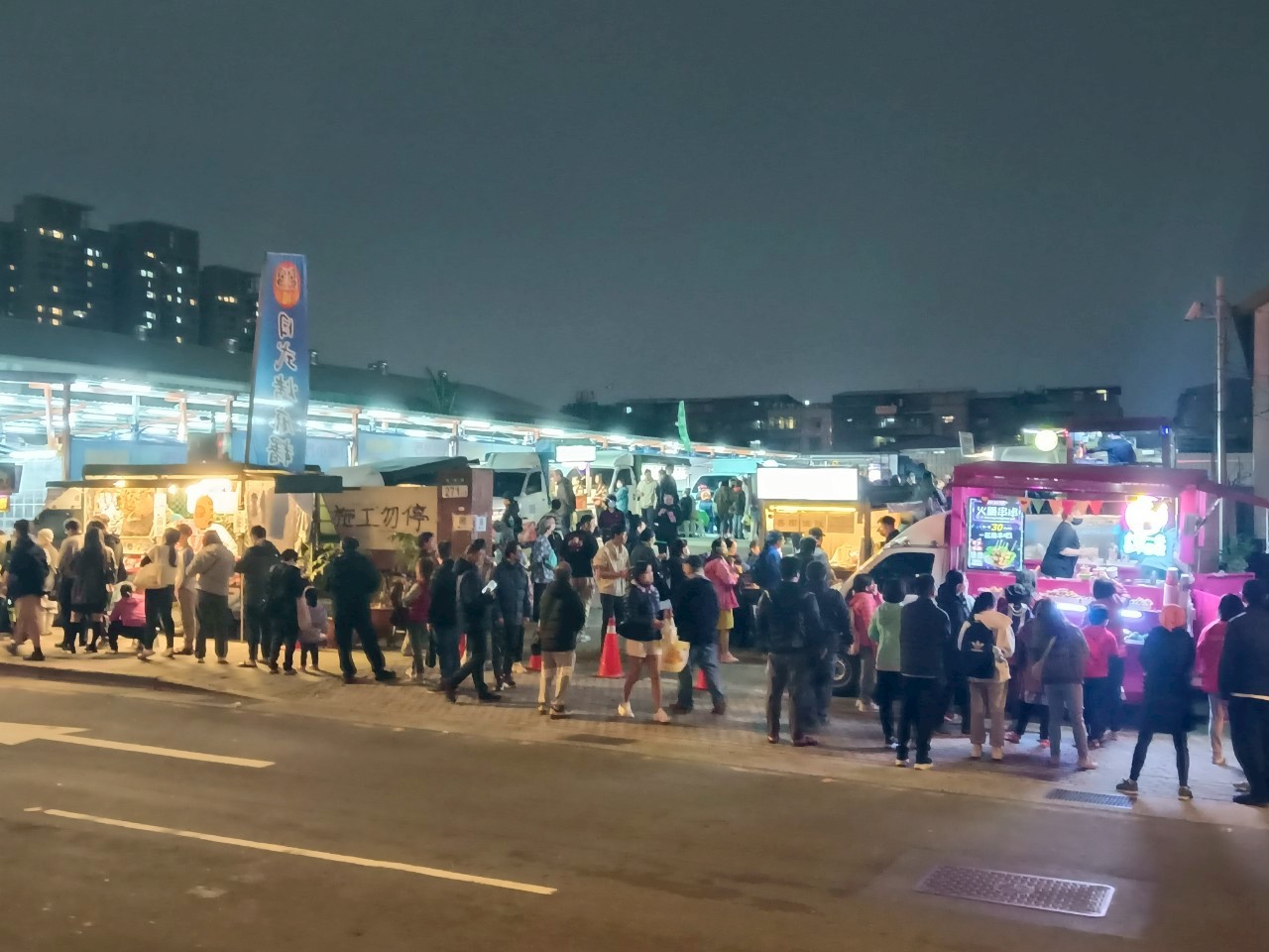 好野餐飲鷗翼餐車  品牌圖片 #4