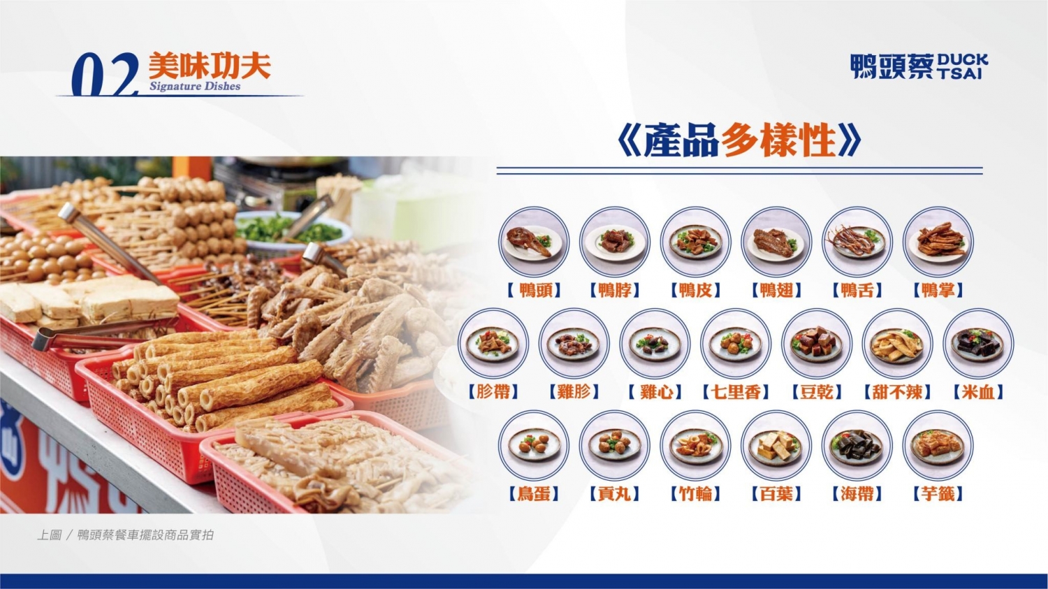 鴨頭蔡東山鴨頭 加盟優勢