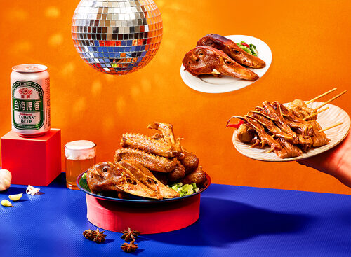 鴨頭蔡東山鴨頭 產品介紹