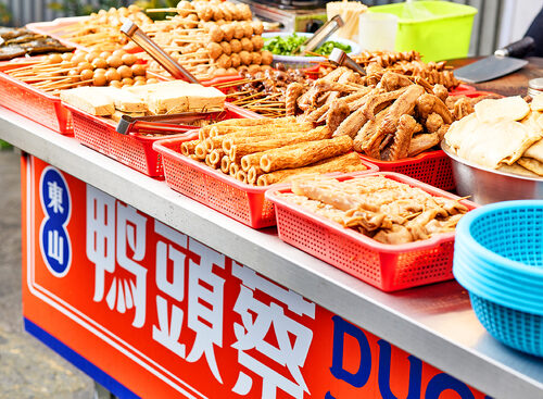 鴨頭蔡東山鴨頭 產品介紹