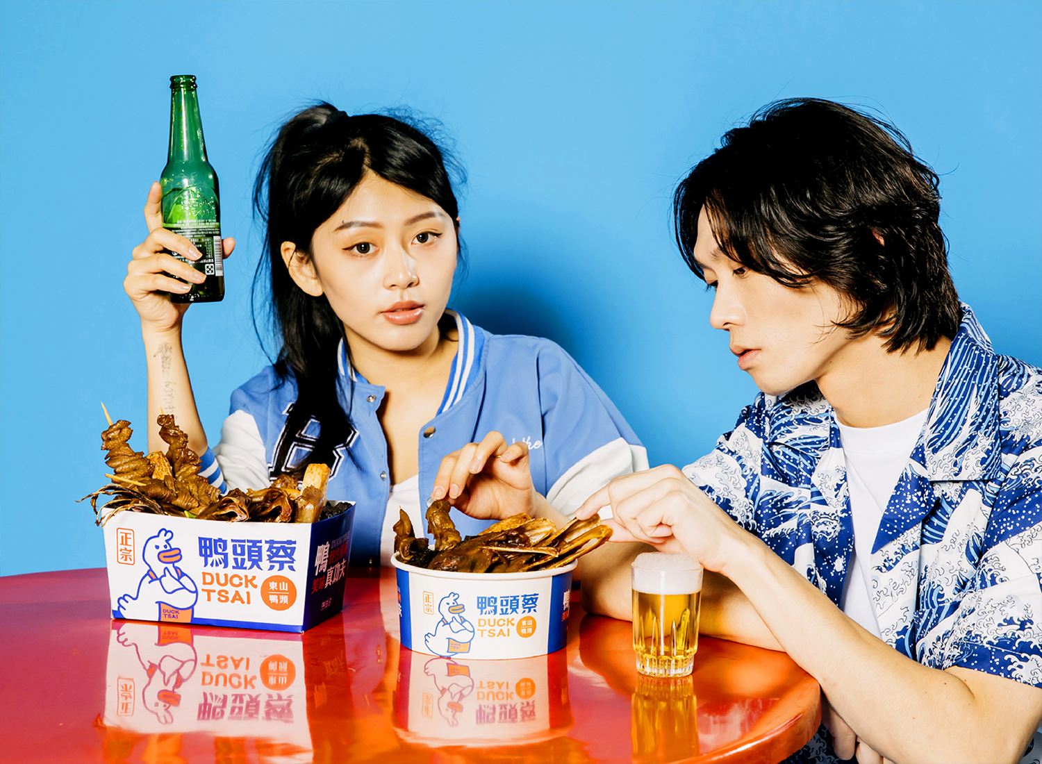 鴨頭蔡東山鴨頭  產品圖片 #7