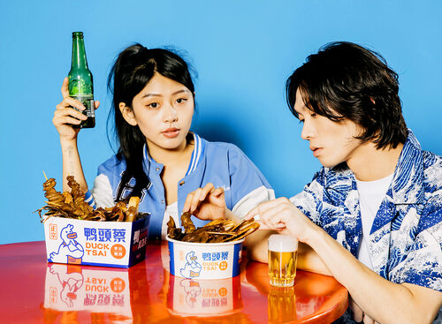 鴨頭蔡東山鴨頭 產品介紹