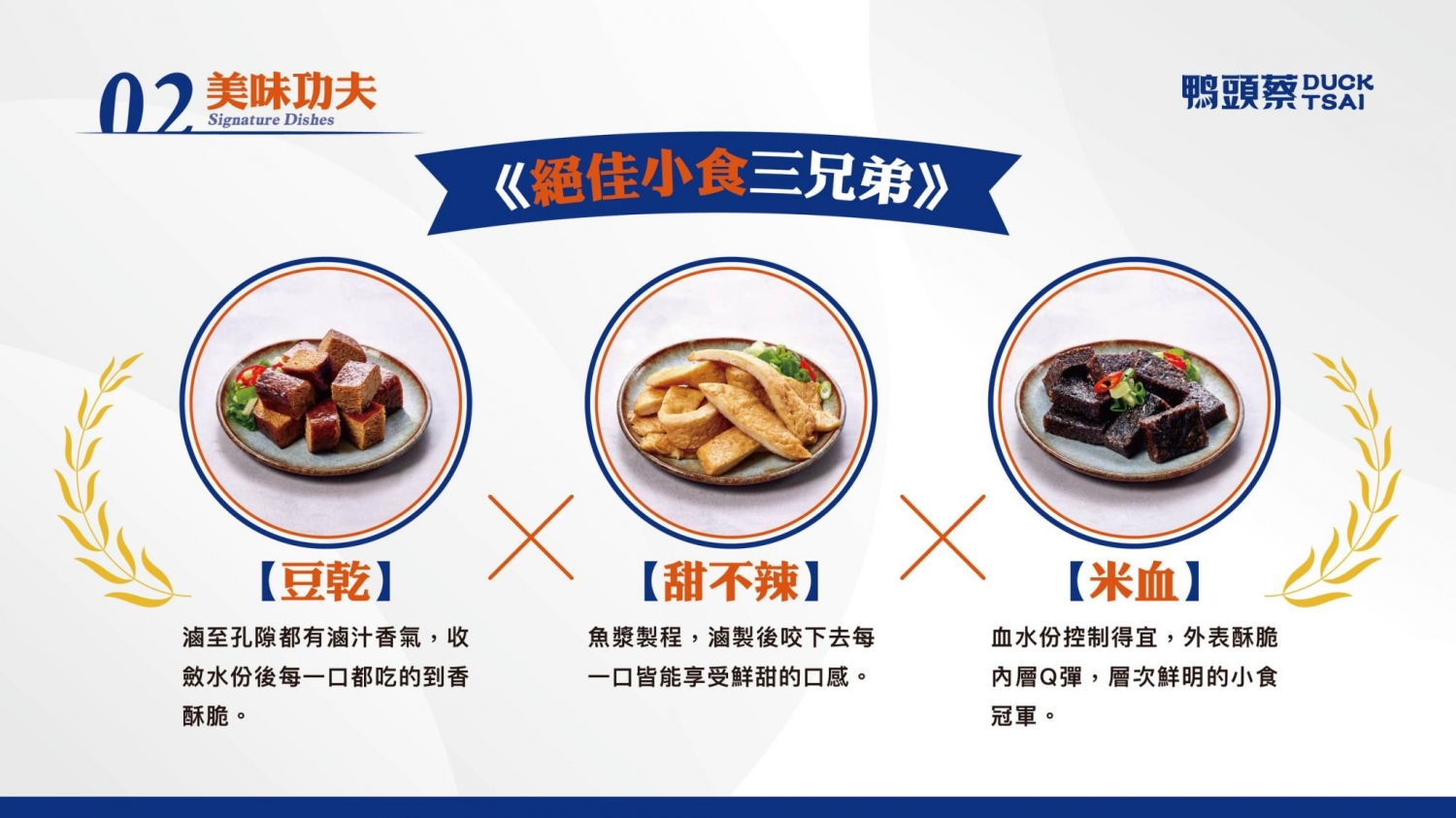 鴨頭蔡東山鴨頭 加盟優勢