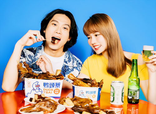 鴨頭蔡東山鴨頭 產品介紹