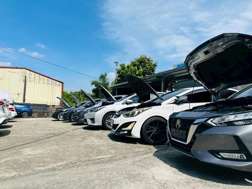 冠芳國際中古車商加盟 產品介紹