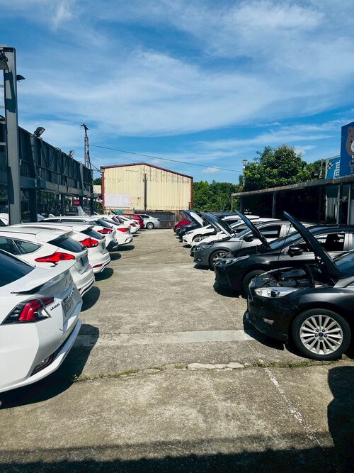 冠芳國際中古車商加盟 產品介紹