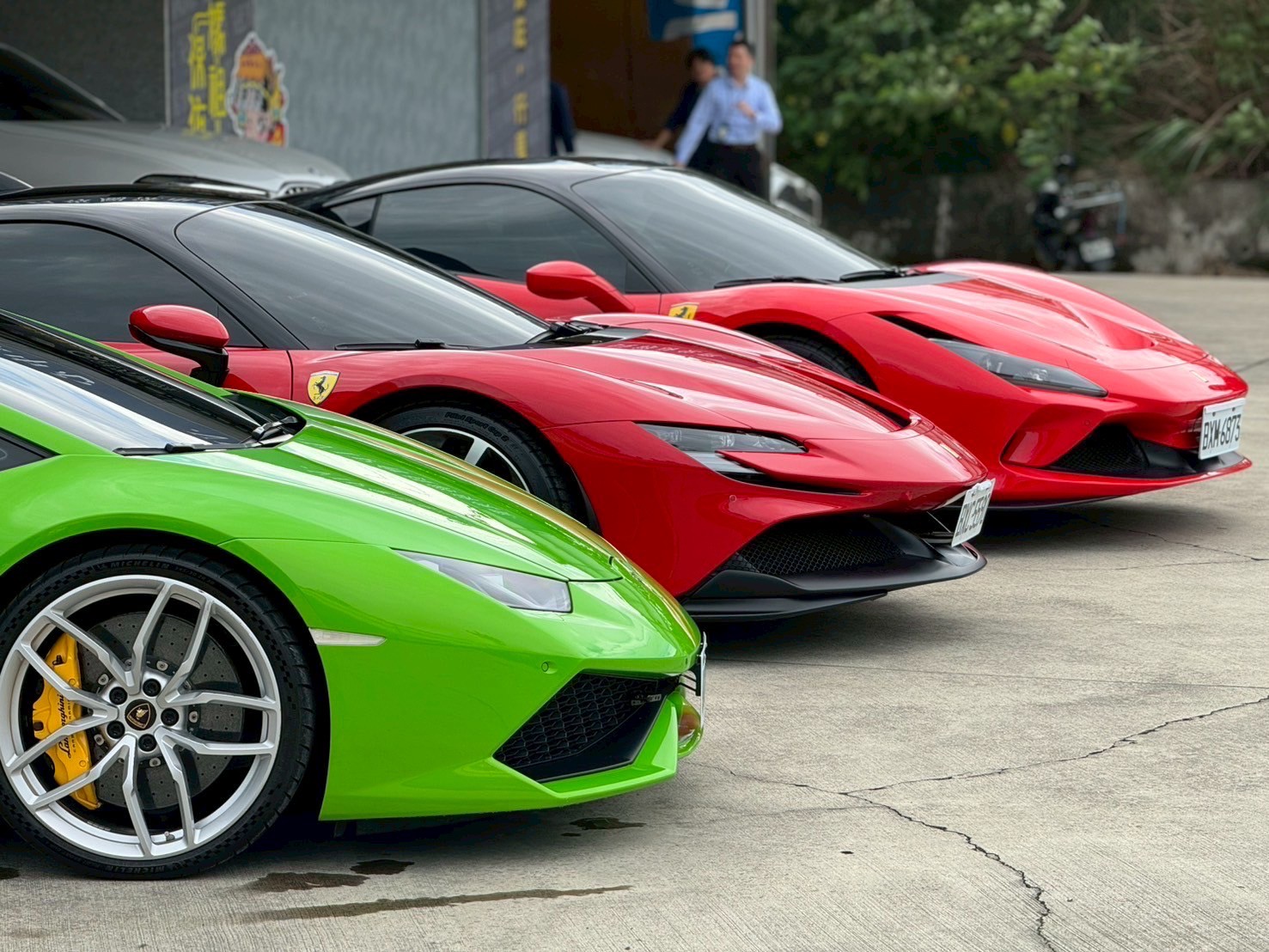 冠芳國際中古車商加盟  產品圖片 #1