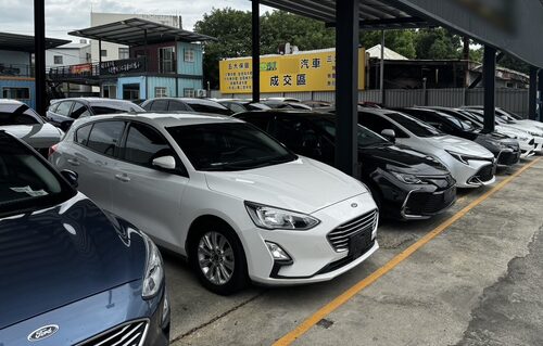 冠芳國際中古車商加盟 產品介紹