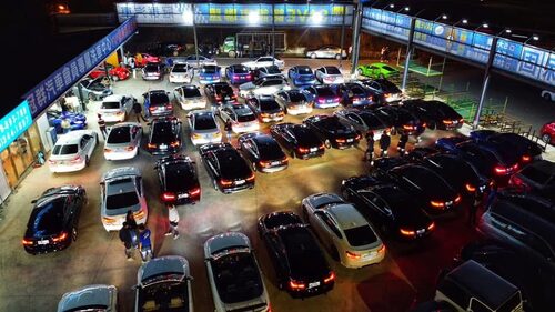 冠芳國際中古車商加盟 品牌形象