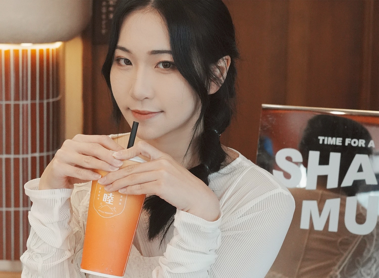 山睦紅茶  品牌圖片 #1