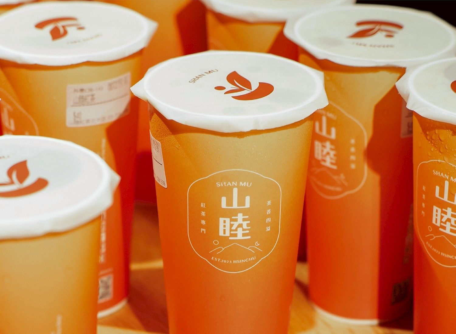 山睦紅茶  品牌圖片 #4