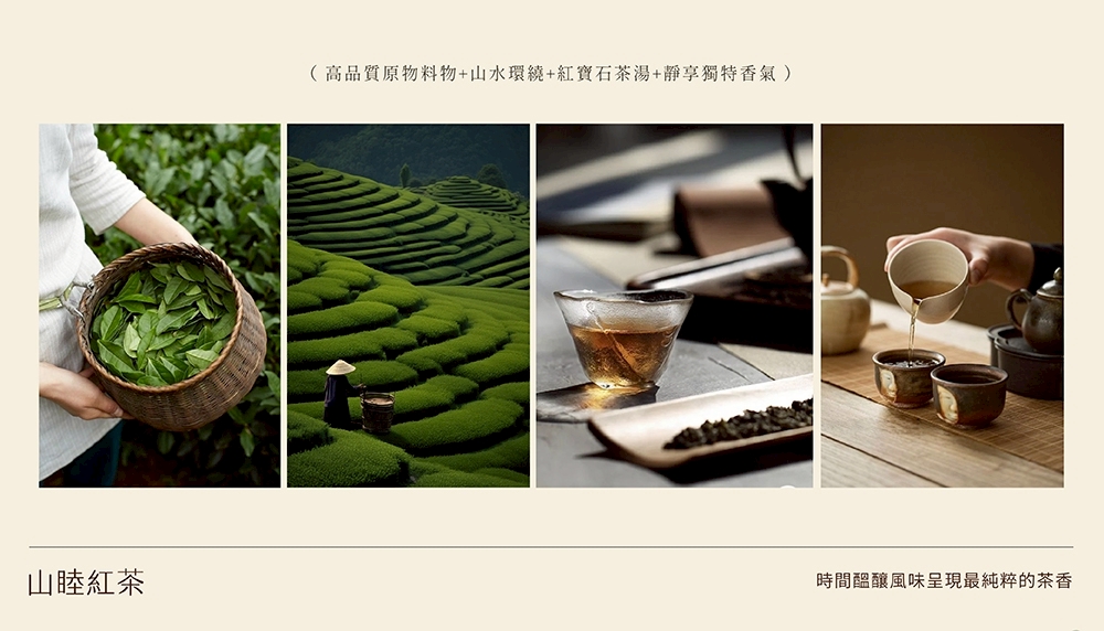 山睦紅茶 加盟優勢