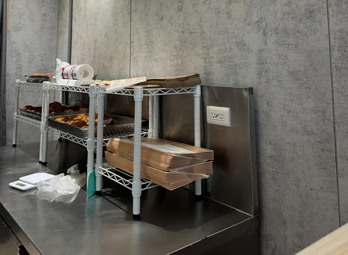 波哥泡芙 品牌形象