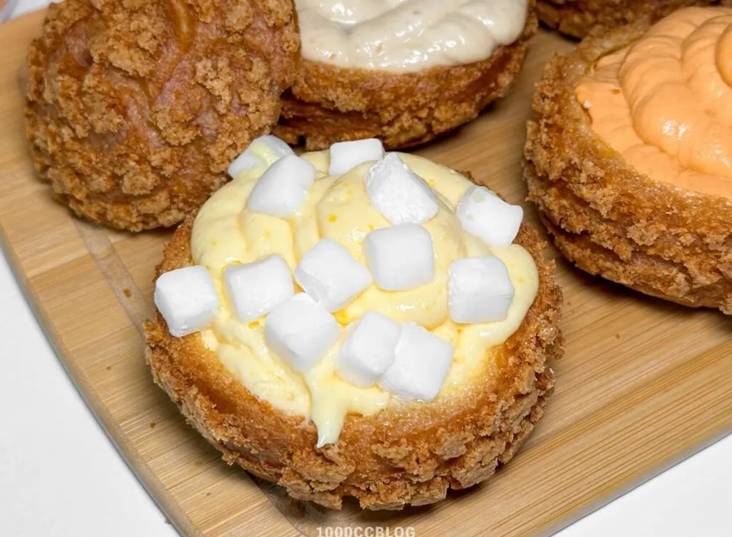 波哥泡芙  產品圖片 #4