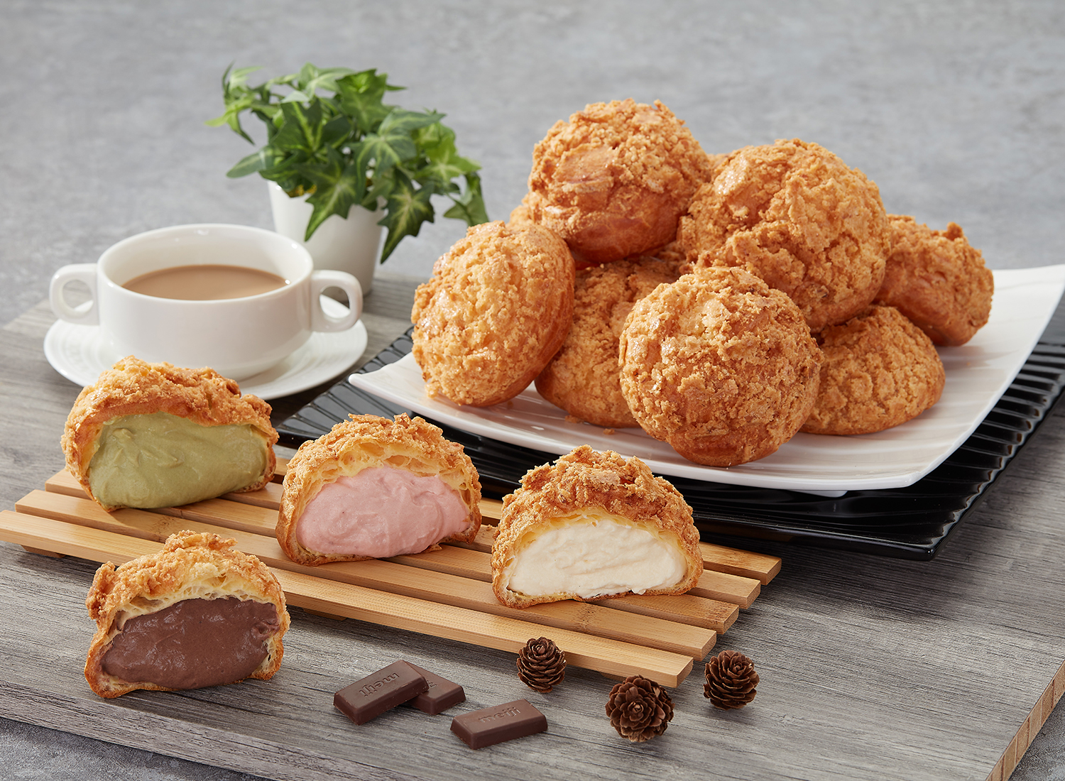 波哥泡芙  產品圖片 #3