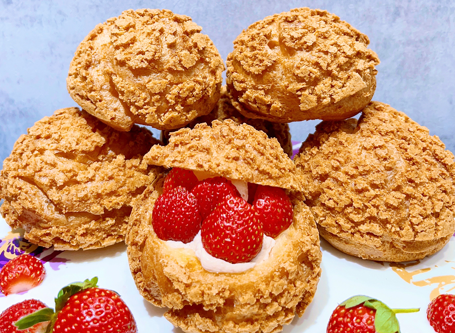 波哥泡芙  產品圖片 #2