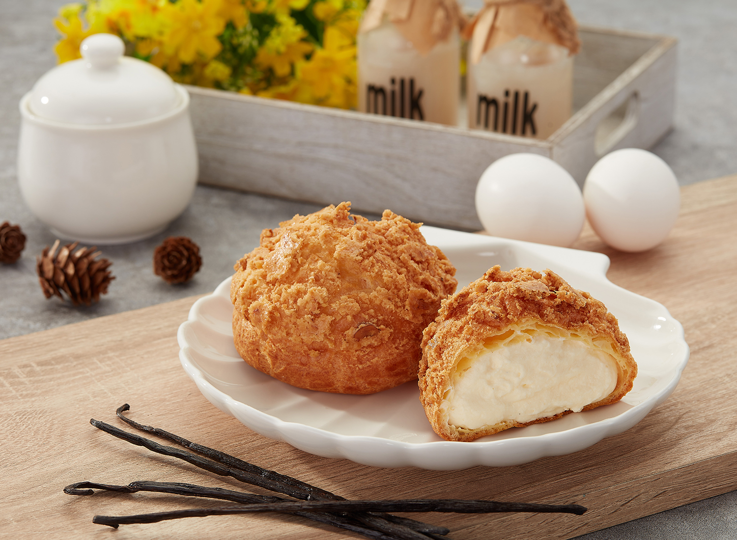 波哥泡芙  產品圖片 #6