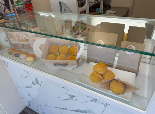 波哥泡芙 品牌形象