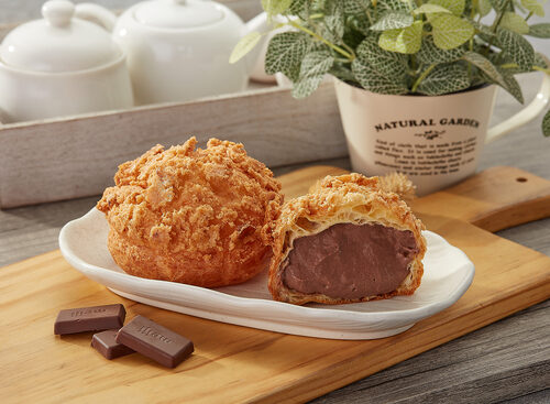 波哥泡芙 產品介紹