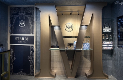 星Ｍ 輕奢時尚茶飲
