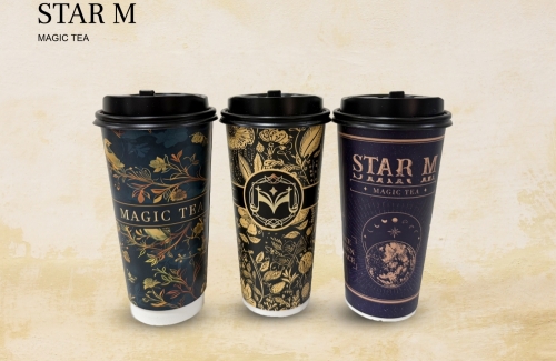 星Ｍ 輕奢時尚茶飲