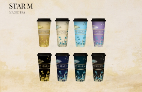 星Ｍ 輕奢時尚茶飲