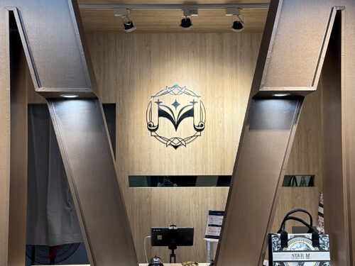 星Ｍ 輕奢時尚茶飲 品牌形象