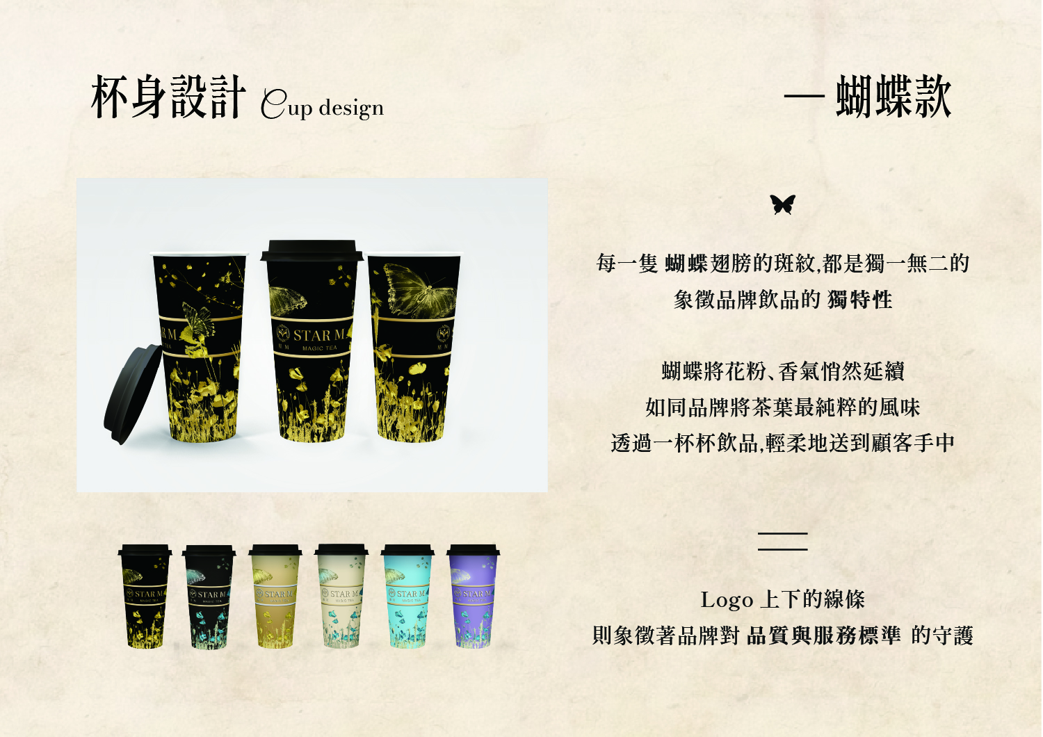 星Ｍ 輕奢時尚茶飲 加盟優勢