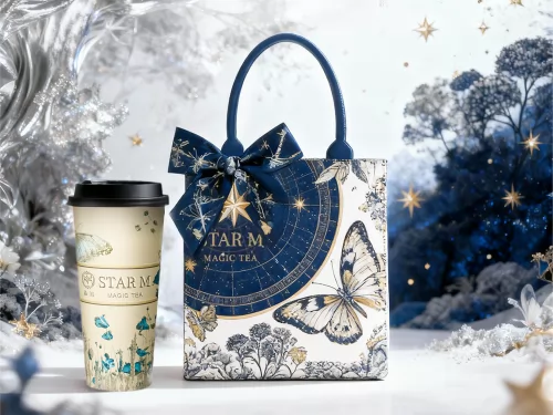 星Ｍ 輕奢時尚茶飲 產品介紹