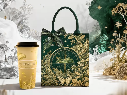 星Ｍ 輕奢時尚茶飲 產品介紹