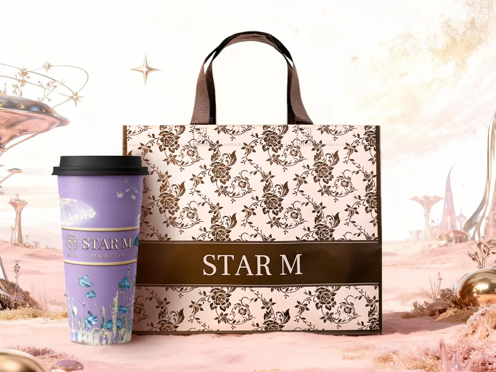 星Ｍ 輕奢時尚茶飲  產品圖片 #6