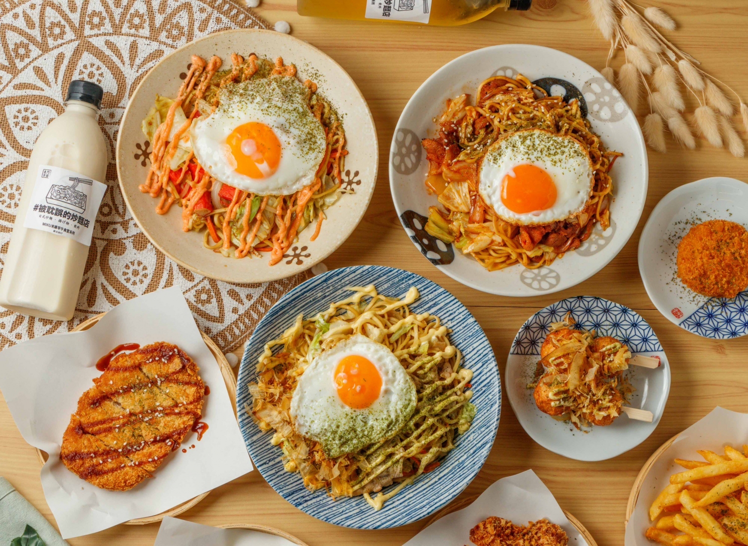 被耽誤的炒麵店  產品圖片 #7