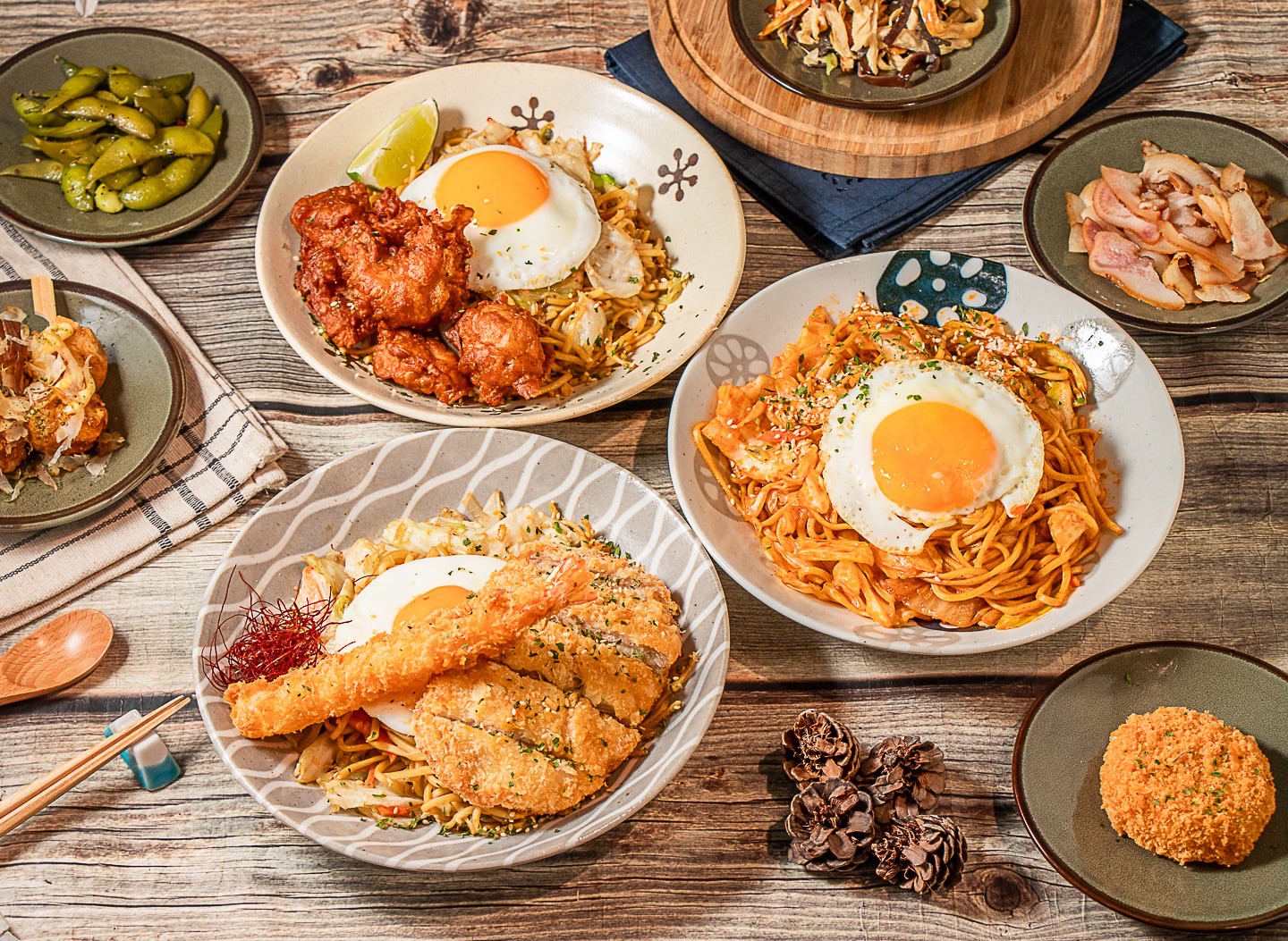 被耽誤的炒麵店  產品圖片 #8