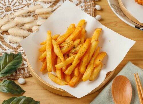 被耽誤的炒麵店 產品介紹