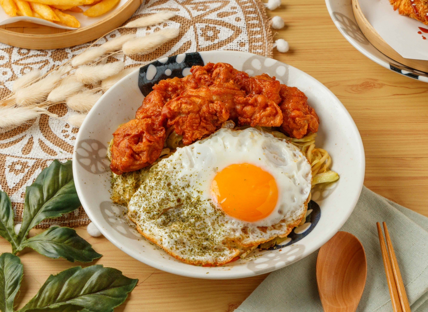 被耽誤的炒麵店  產品圖片 #1