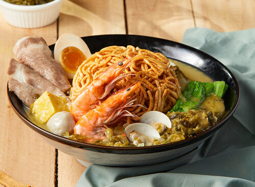 二春外鍋燒專賣店 產品介紹