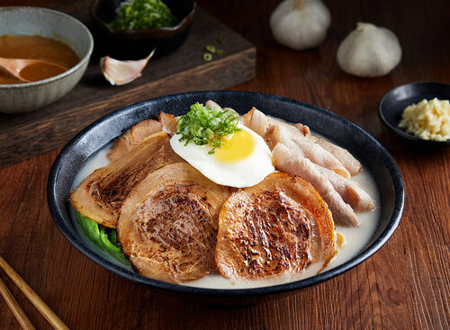 二春外鍋燒專賣店 產品介紹