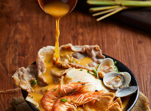 二春外鍋燒專賣店 產品介紹