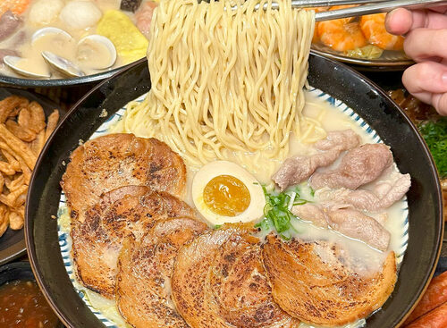 二春外鍋燒專賣店 產品介紹