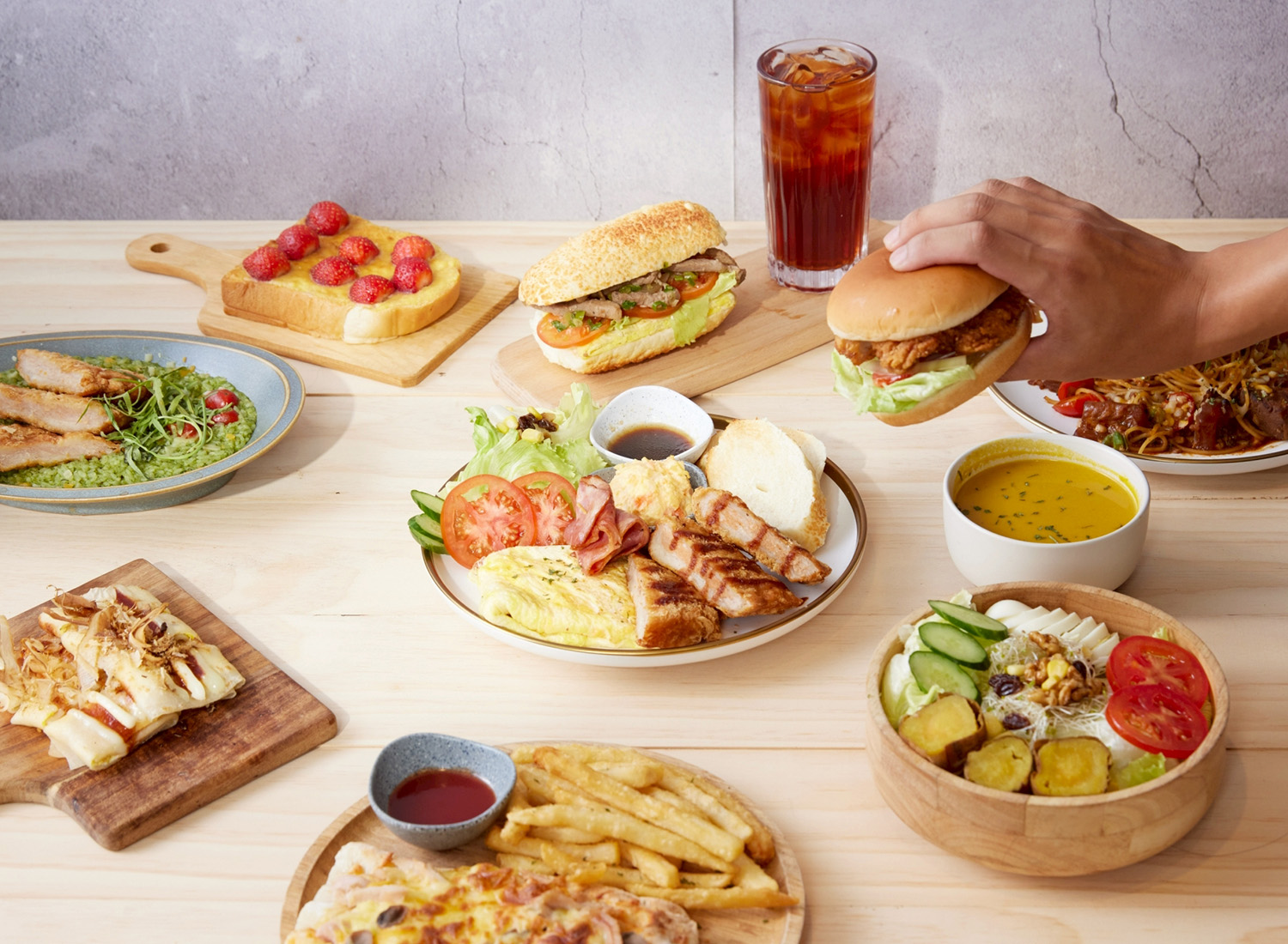 歐爹早午餐  產品圖片 #8