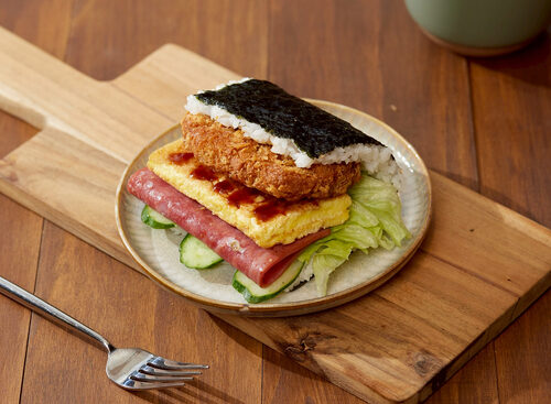 歐爹早午餐 產品介紹