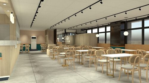 晨宵食嗑 品牌形象