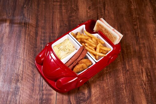 晨宵食嗑 產品介紹