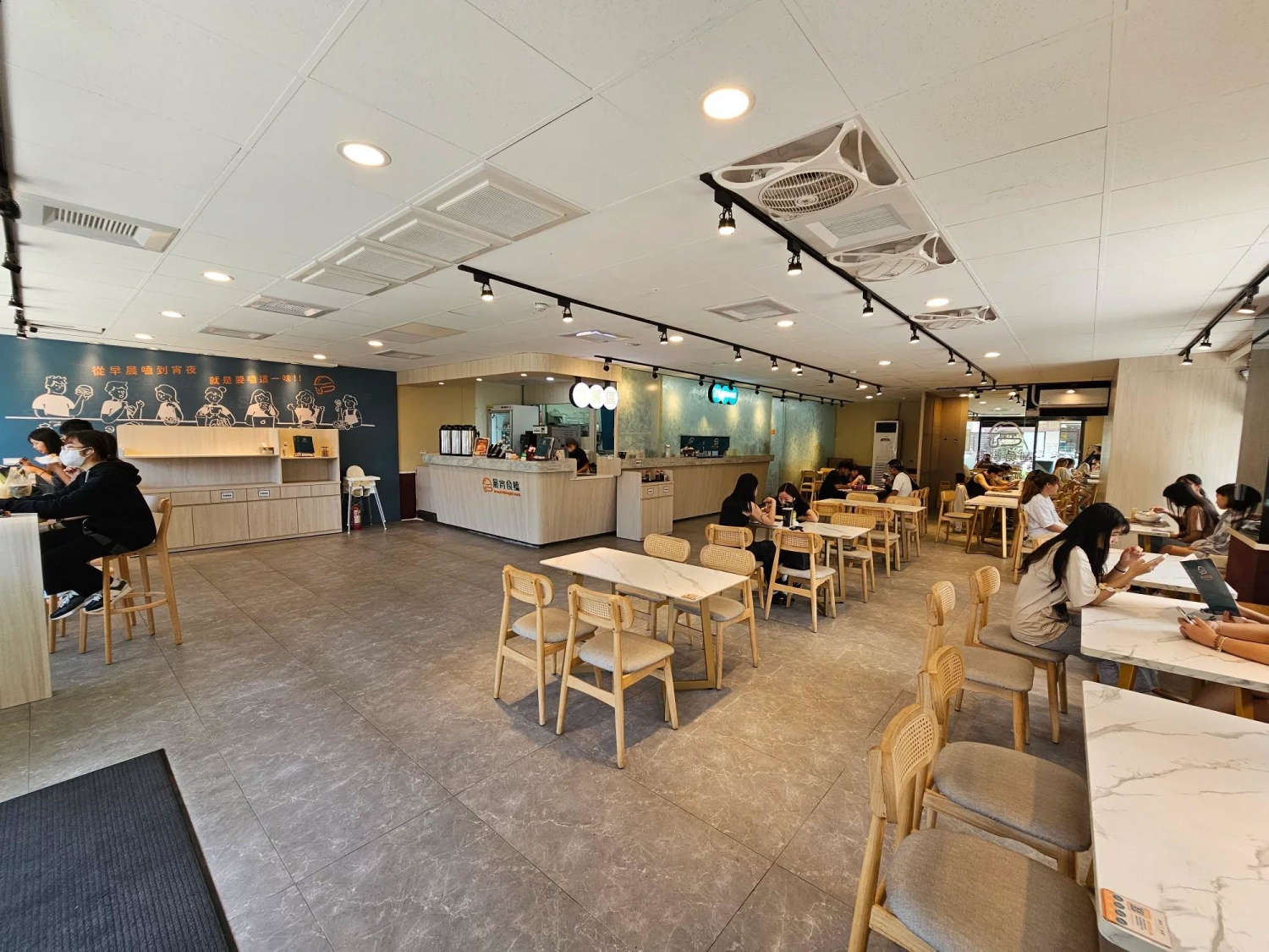 晨宵食嗑 加盟優勢