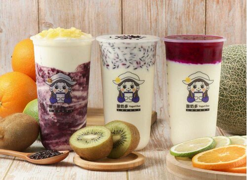 酸奶多 產品介紹