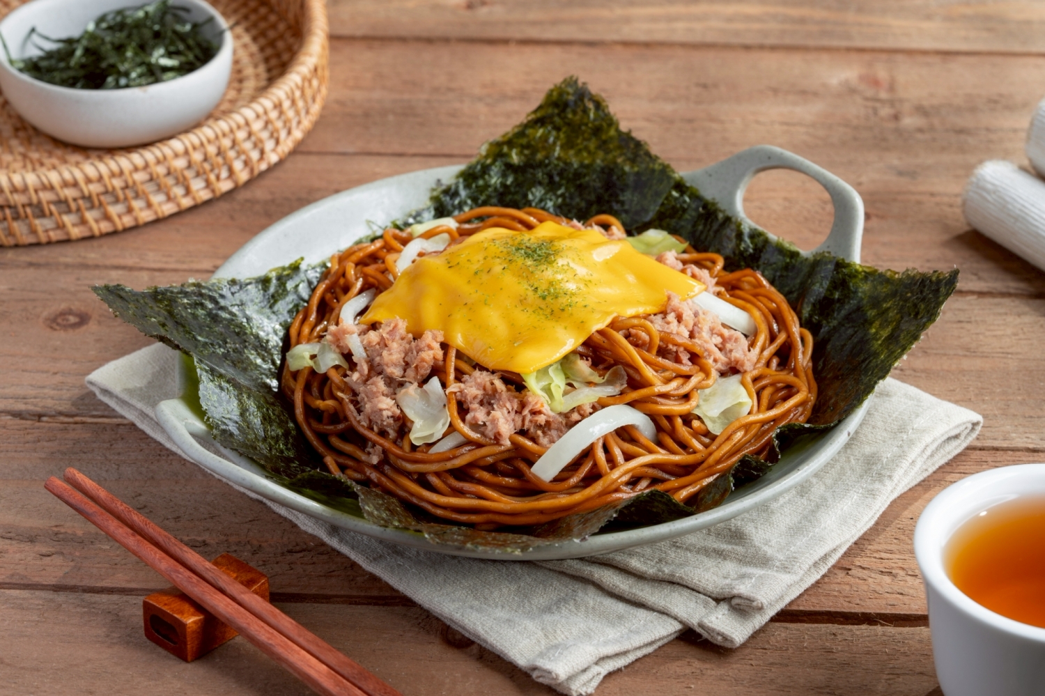 熊月焼きそば 日式炒麵 產品圖片 #4